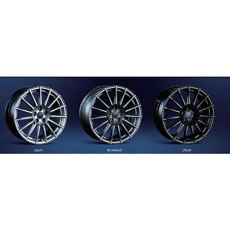 BRZ STI アルミホイール18インチ ※1本からの販売 スバル純正部品 ZD8