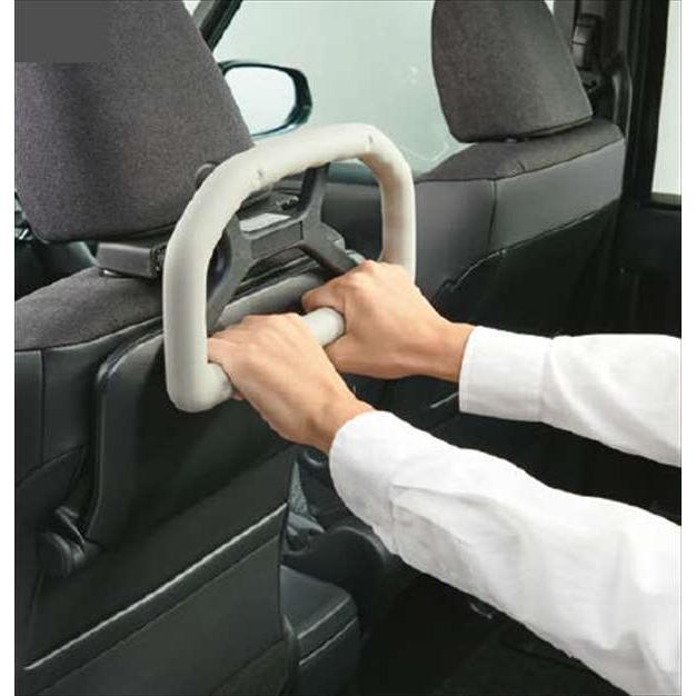 ヴォクシー アシストグリップ（ヘッドレスト取付タイプ） トヨタ純正
