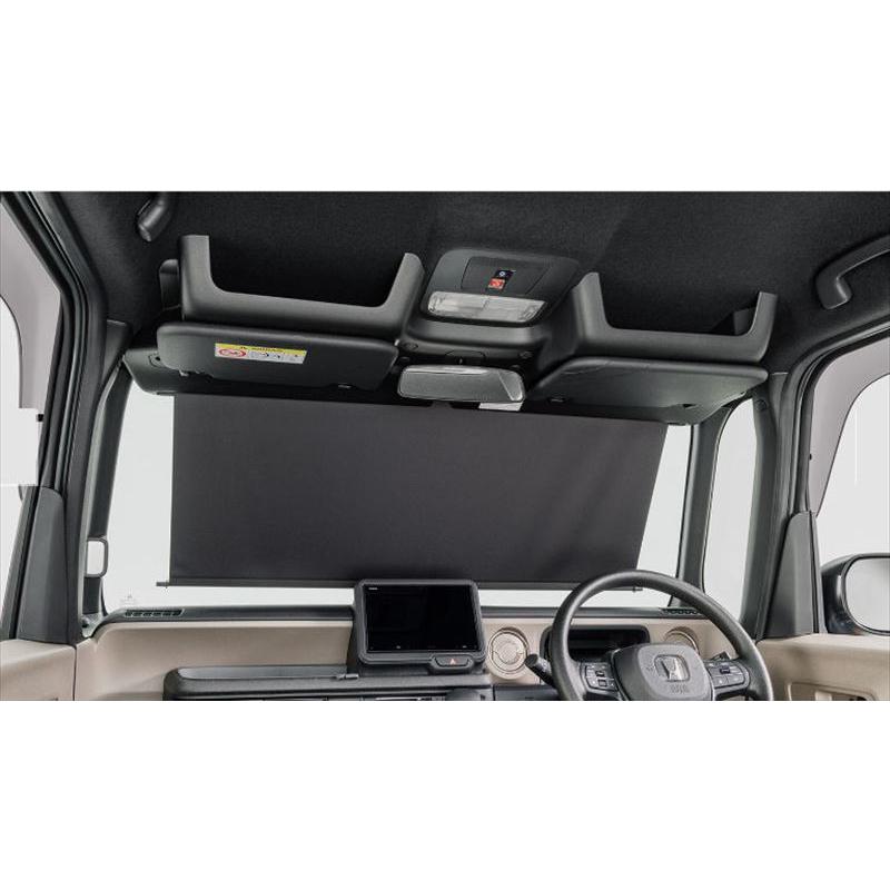 NBOX JOY サンシェード内蔵大型ルーフコンソール ホンダ純正部品 JF5