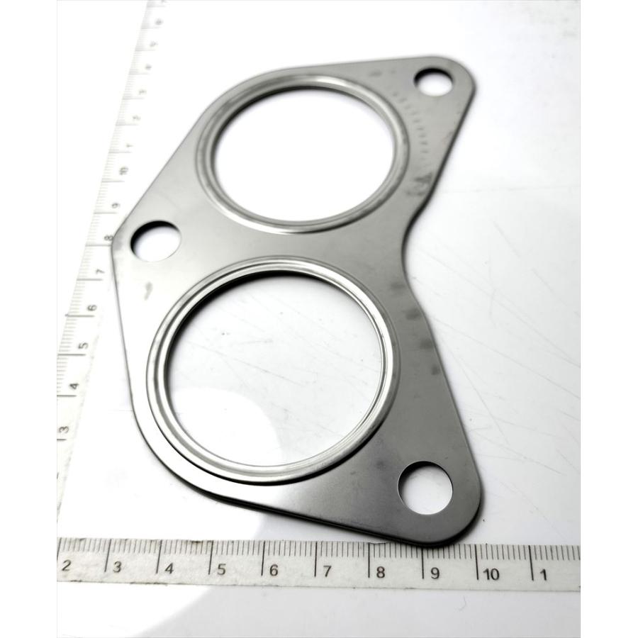 ZN6−BKE8・86用 エキゾースト マニホールドガスケット