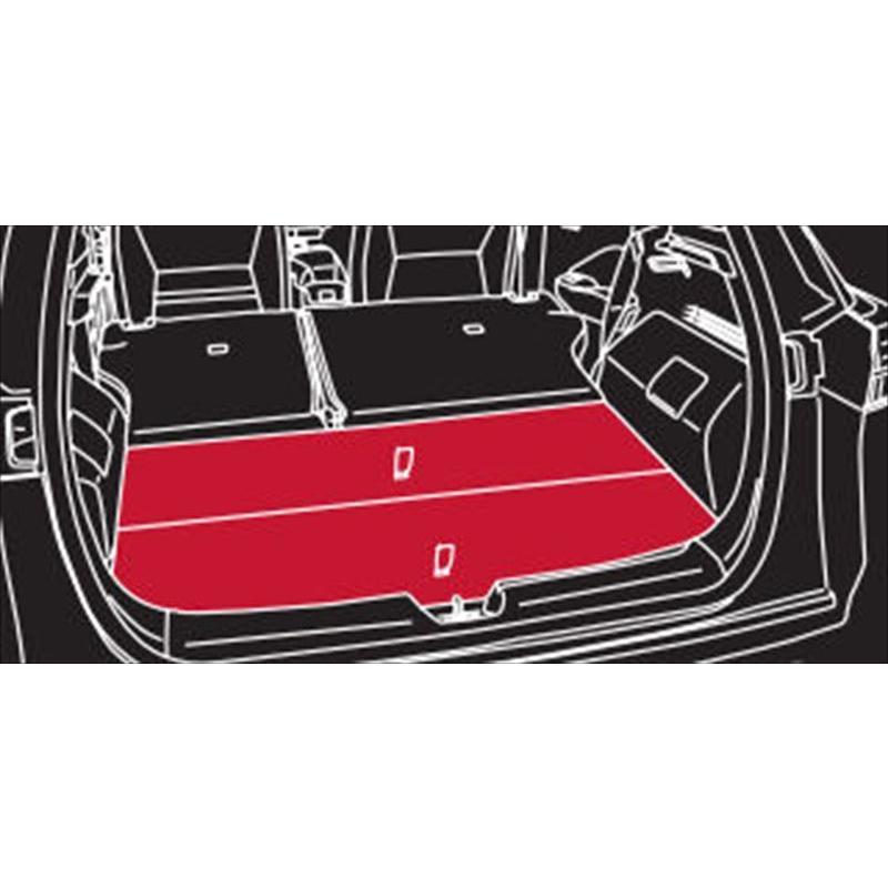 オーラ ラゲッジアンダーボックス ※天板：前後2分割付 日産純正部品