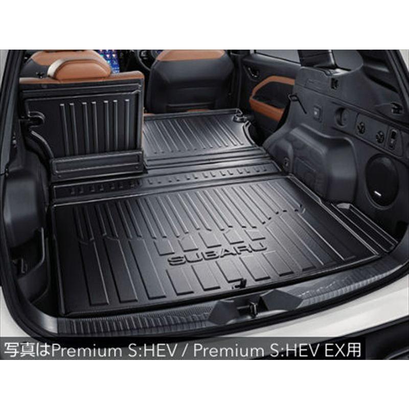 フォレスター カーゴトレーマット スバル純正部品 SLG SL5 パーツ