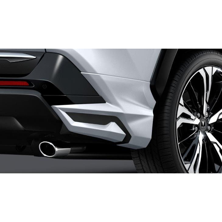 MODELLISTA リヤスパッツ for Z ※アティチュードブラックマイカ MSD43