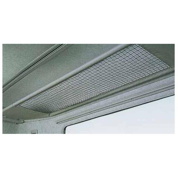 スーパーグレート オーバーヘッドネットラックの標準ルーフ車用 三菱