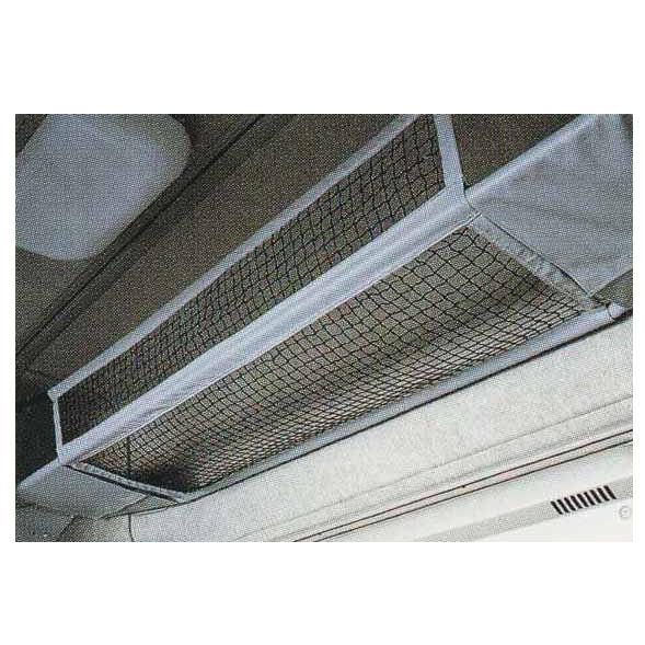 スーパーグレート オーバーヘッドネットラックのハイルーフ車用 三菱