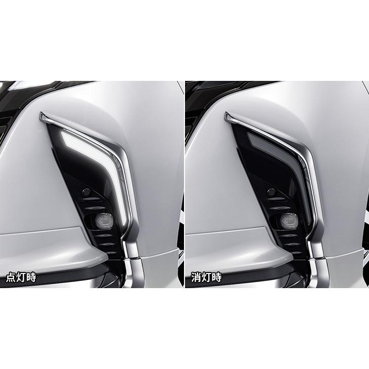 MODELLISTA シグネチャーイルミブレード MSD22-58001 アルファード用