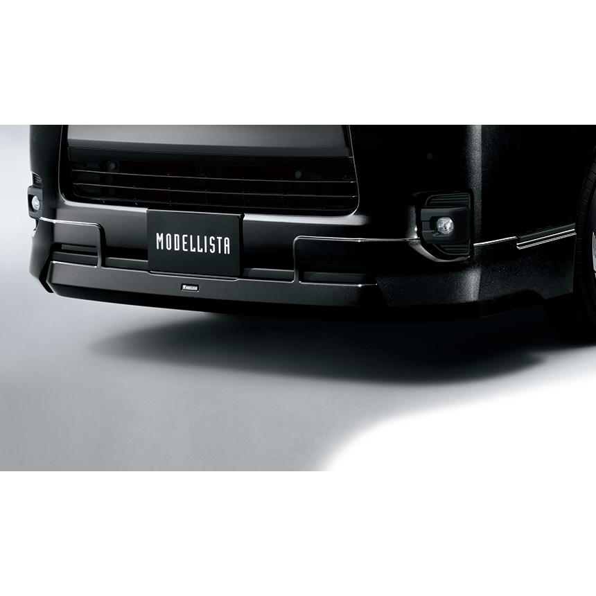 MODELLISTA フロントスポイラー Version2 ※素地 MSD41-26002-NP