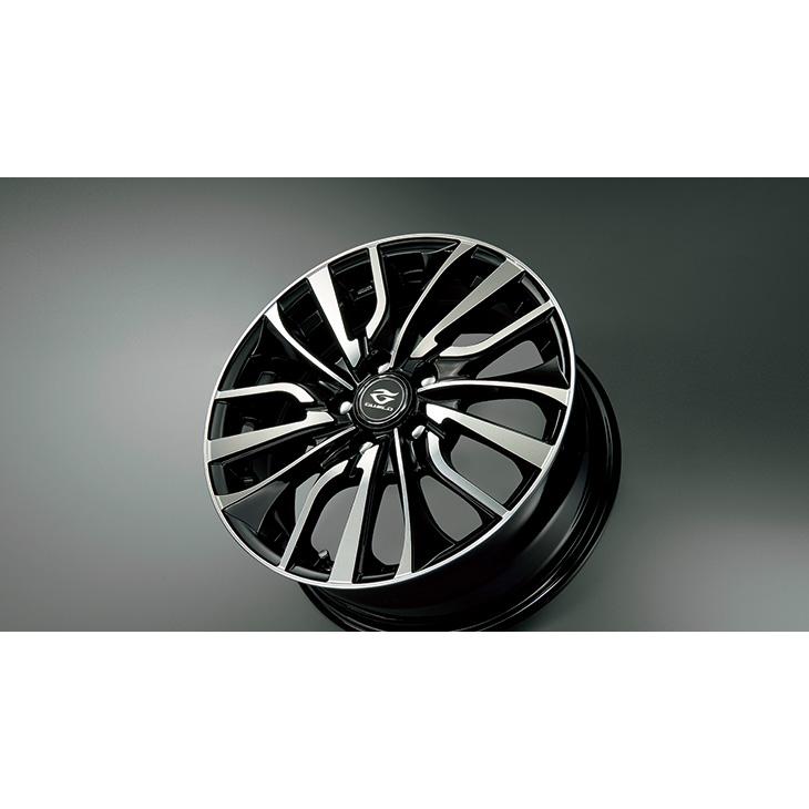 MODELLISTA 15インチ アルミホイールセット 15x6.5J ※1本 MSC13-12001