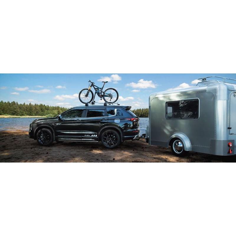 アウトランダー トレーラーヒッチメンバー 三菱純正部品 GN0W パーツ