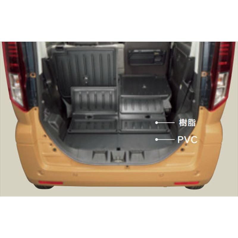 スペーシア ラゲッジマット（シート背裏あり） スズキ純正部品 MK94S