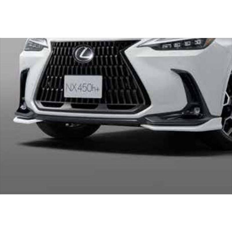NX フロントスポイラー レクサス純正部品 5BA パーツ オプション