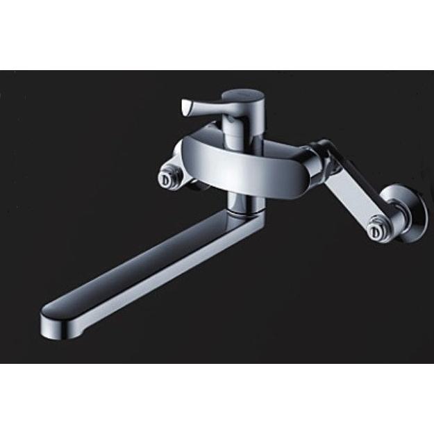 TOTO シングルレバー水栓 TKS05311J （エコシングル水栓） : 水彩