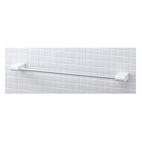 おトイレや洗面所等に LIXIL・INAX タオル掛 長さ400ミリ KF-AA71D