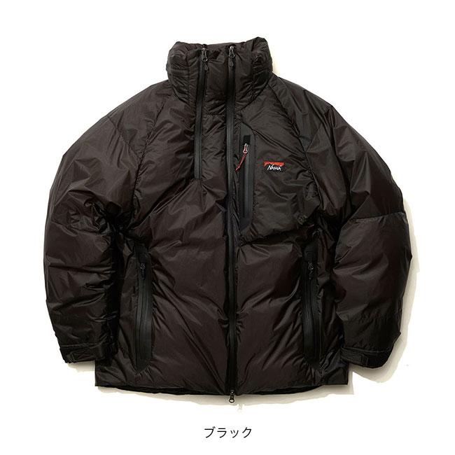 NANGA（ナンガ） オーロラテックスライトスタンドカラーダウン