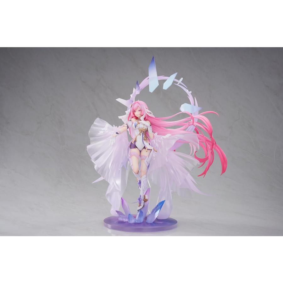 公式特典付】崩壊3rd エリシア 真我 人の律者 あなたのためにある物語