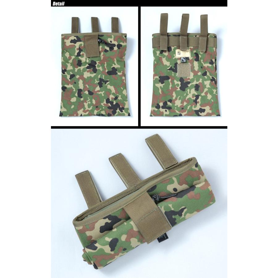 J-TECH（ジェイテック） ダンプポーチ JGSDF CSモデル 【陸上自衛隊