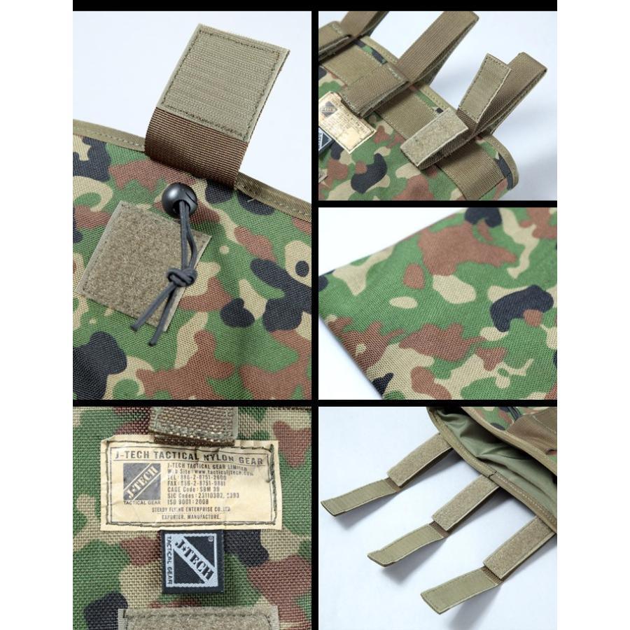 J-TECH（ジェイテック） ダンプポーチ JGSDF CSモデル 【陸上自衛隊