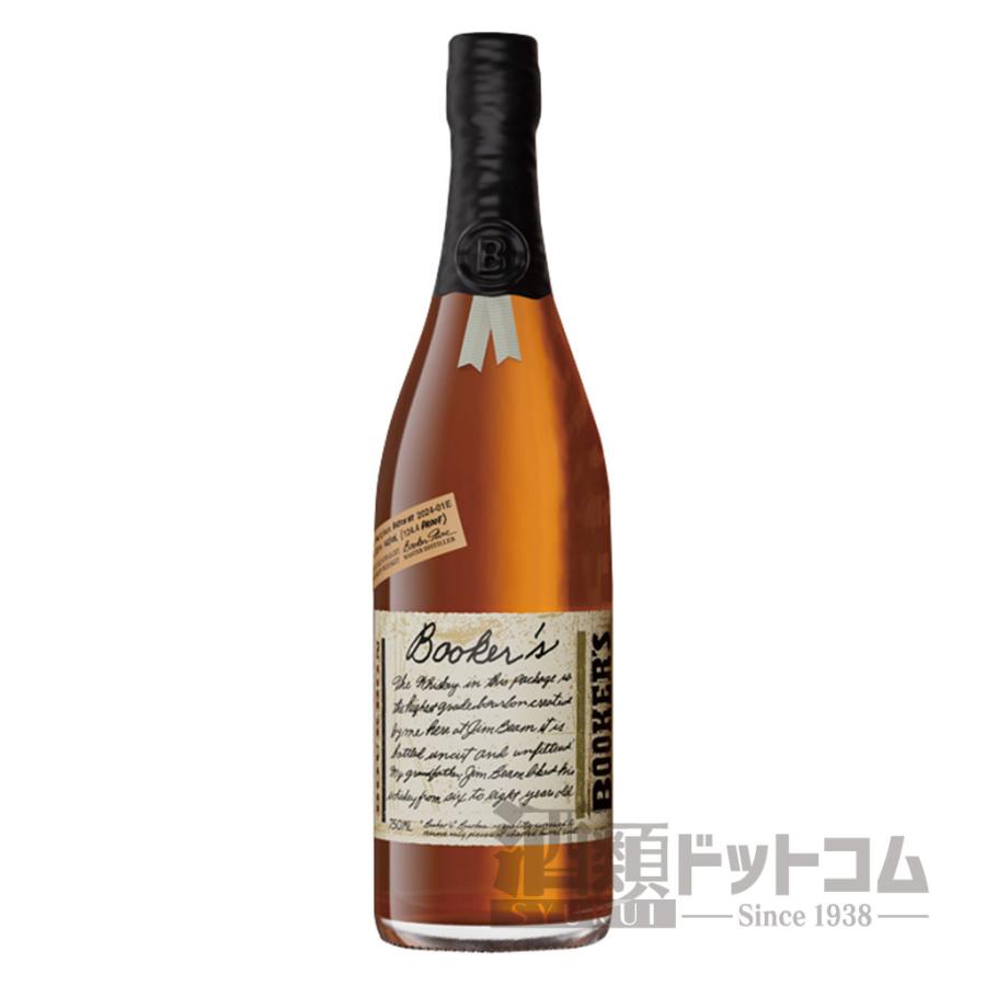 ブッカーズ 2024 : 酒類ドットコム Yahoo!店 - 通販 - Yahoo!ショッピング