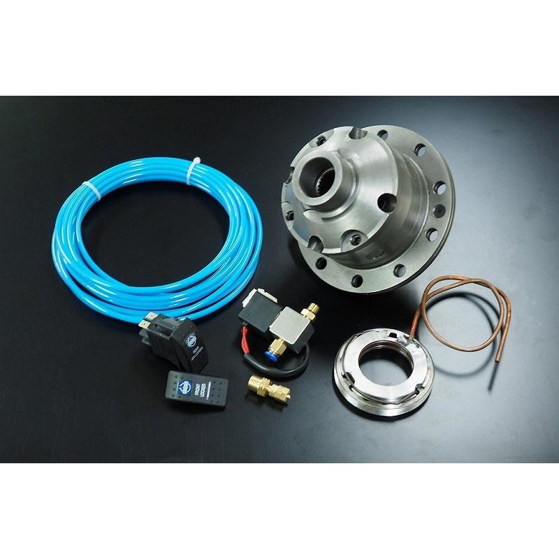 ファームロッカー フロント用 前期 リングギア8穴用 / ジムニー Farm