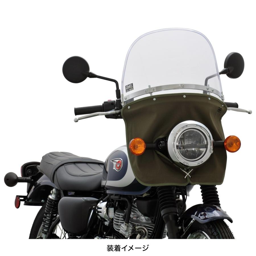 旭風防 No.99ミニ ウインドシールド NO99MN1 : Parts Online - 通販