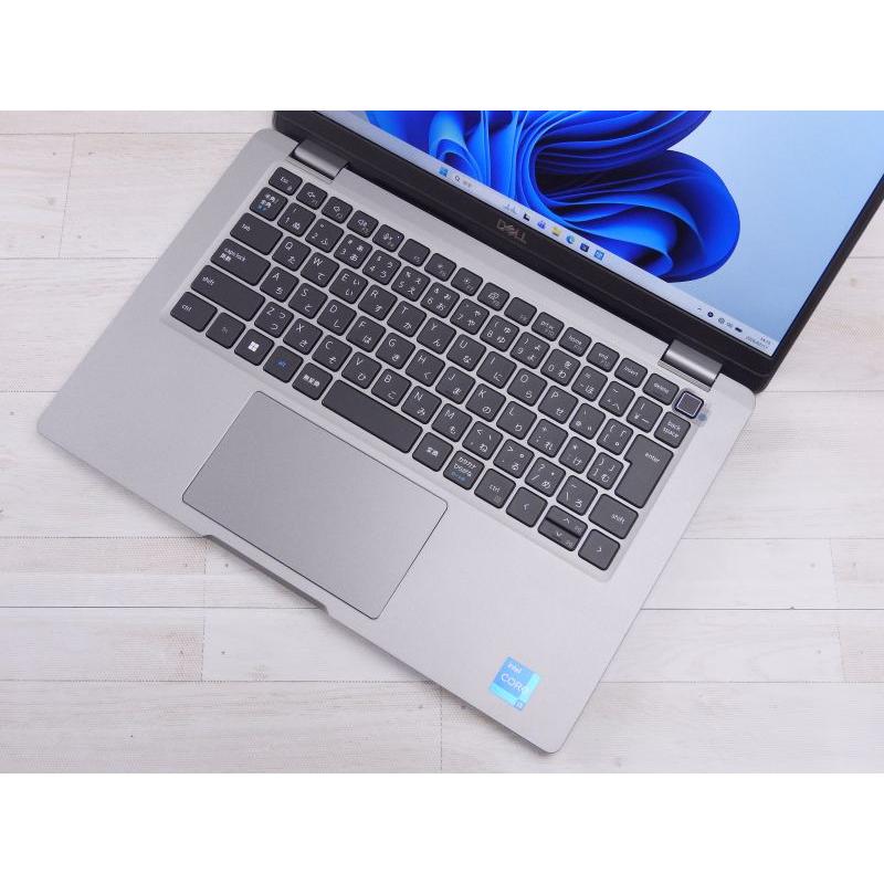 中古 Aランク Dell Latitude5330 第12世代 i5 1245U NVMe256GB メモリ