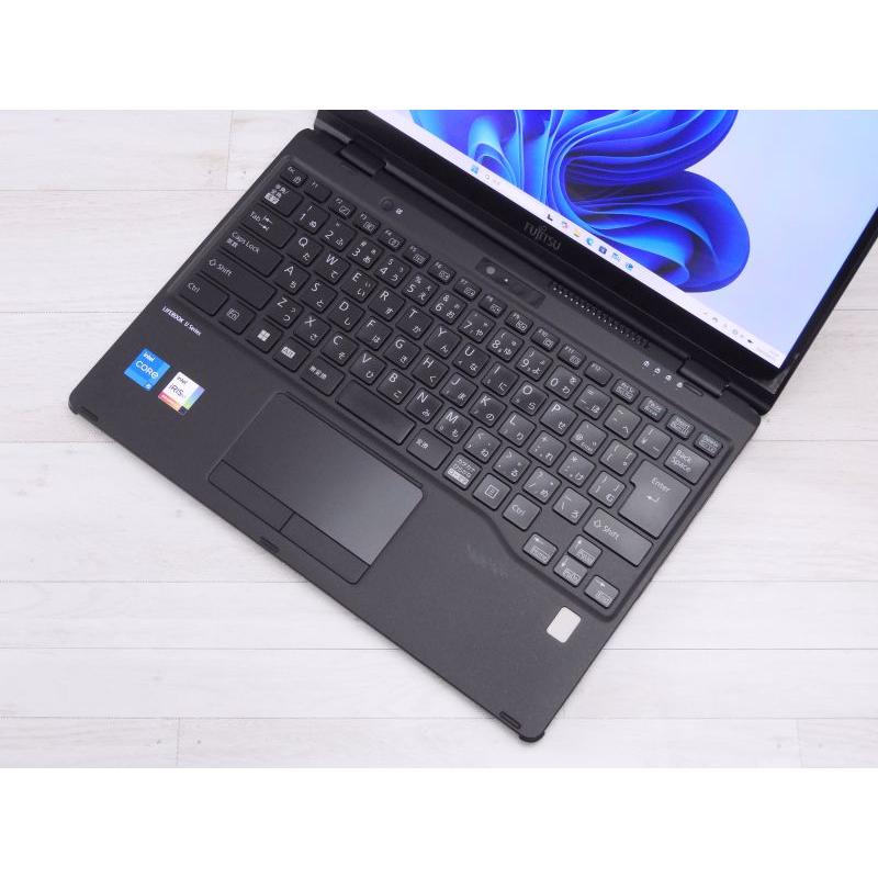 中古 Bランク 富士通 LIFEBOOK U9312X/J 第12世代 i5 1245U メモリ16GB