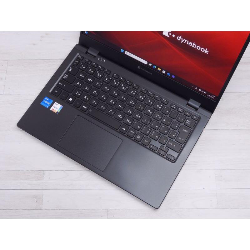 中古 Aランク 東芝 dynabook G83/KU 第12世代 i5 1240P NVMeSSD256GB