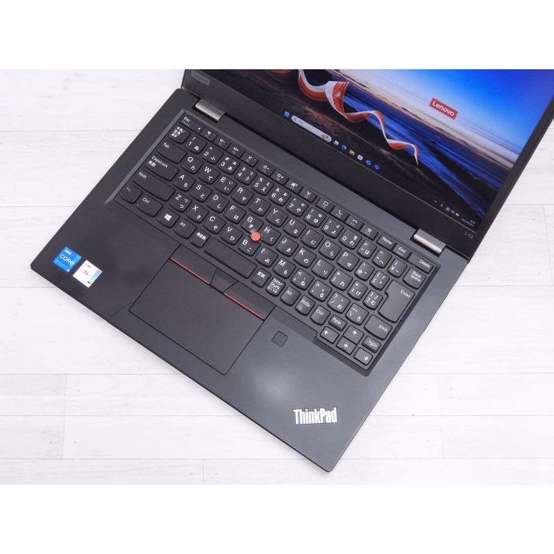 中古 Bランク Lenovo ThinkPad L13 GEN2 第11世代 i5 1135G7 メモリ