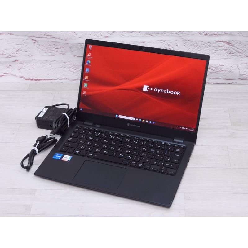 中古 Bランク 東芝 dynabook G83/HS 第11世代 i5 1135G7 NVMeSSD256GB