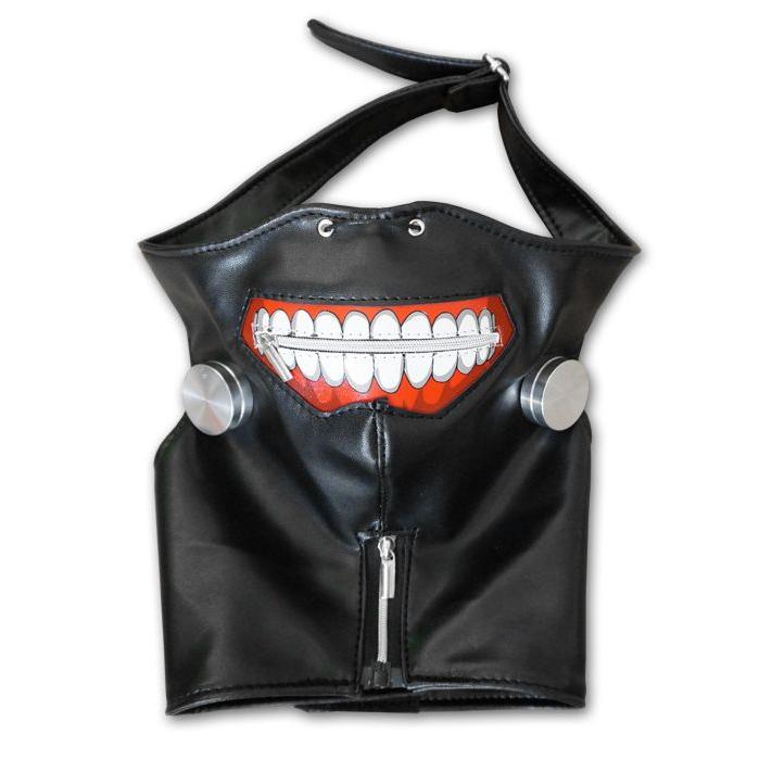 イベントマスク 東京喰種 トーキョーグール 風 金木研 コスプレマスク