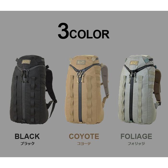 MYSTERY RANCH（ミステリーランチ） リュック バックパック 1デイ