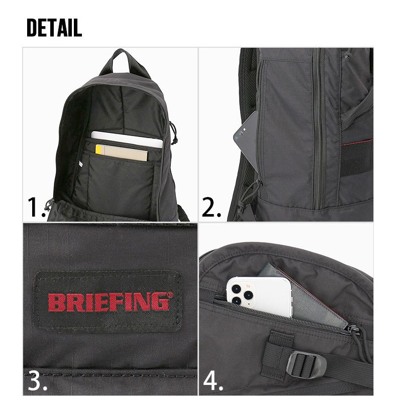 BRIEFING（ブリーフィング） リュック バッグパック BRIEFING NEO