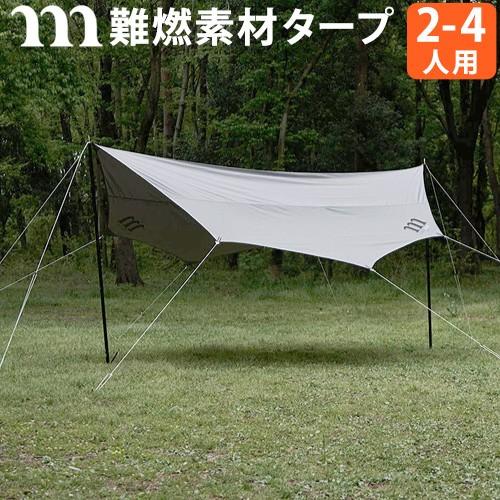 ムラコ オクタ タープシリーズ muraco OCTA 4 SPARK : plywood - 通販