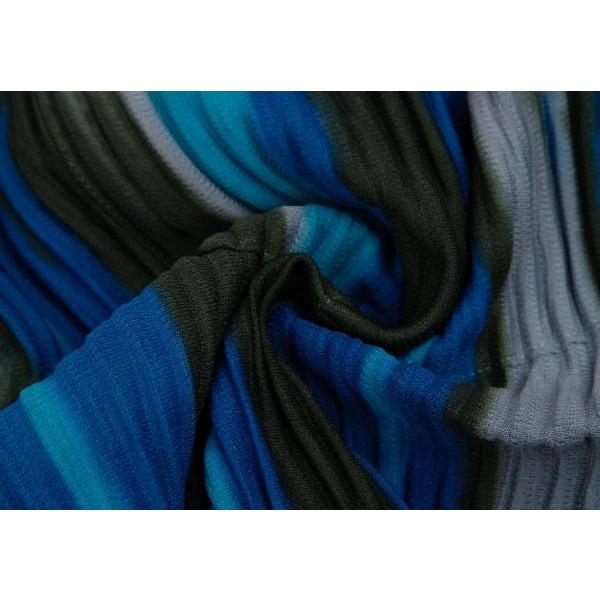 ISSEY MIYAKE（イッセイミヤケ） メンISSEY MIYAKE MEN 滲みストライプ