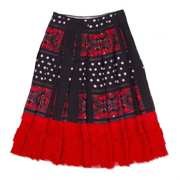 COMME des GARCONS コムコム コムデギャルソンCOMME グラフィック