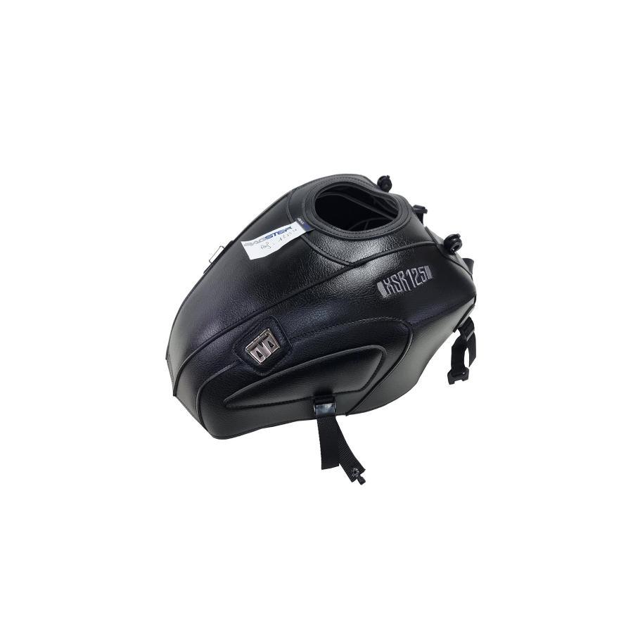 BAGSTER（バグスター） タンクカバー ブラック XSR125 (海外) 1813U