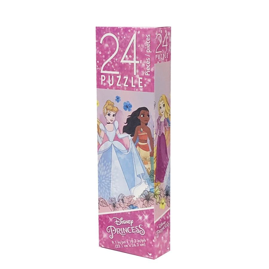 ディズニープリンセス (A) 24ピース パズル 14419a ジグソーパズル
