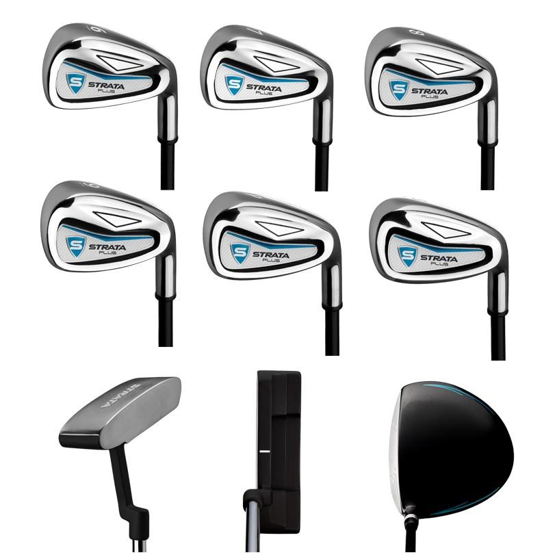 Callaway（キャロウェイ） Callaway Strata Plus 14-Piece Women's Set