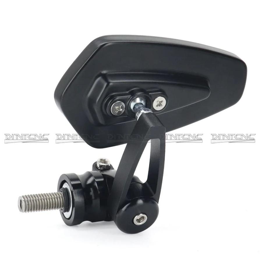 並行輸入品 BMW バイク用ハンドルバーエンドミラー S1000R F900R 2021