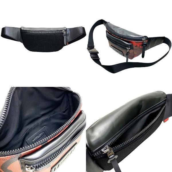 COACH（コーチ） 国内発送 バッグ メンズ ボディバッグ シグネチャー