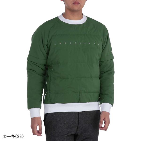 MIZUNO GOLF ミズノ ゴルフ 2WAY 長袖 半袖 ブレスサーモテック