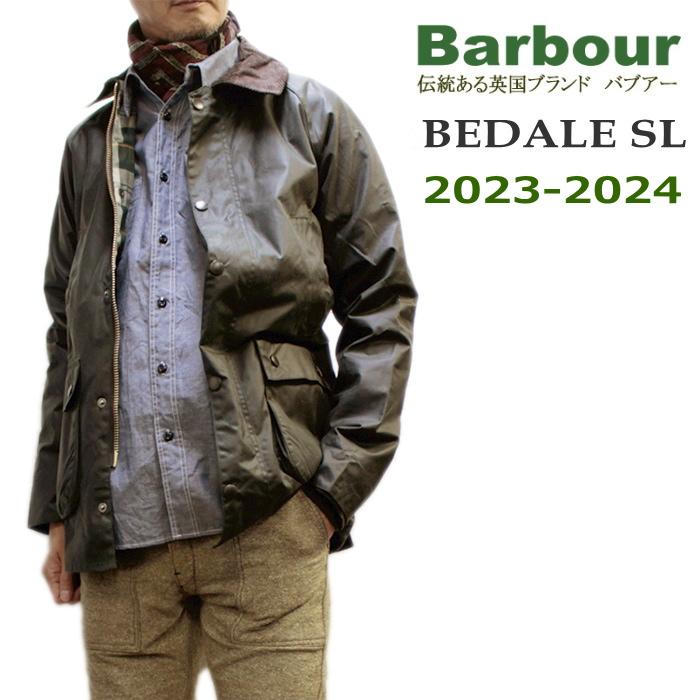 Barbour（バブアー） 10％オフ！Barbour BEDALE SL Jacket