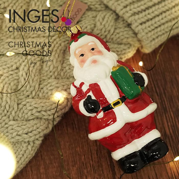 爆買 クリスマスツリー オーナメント 飾り INGE-GLAS GOODS