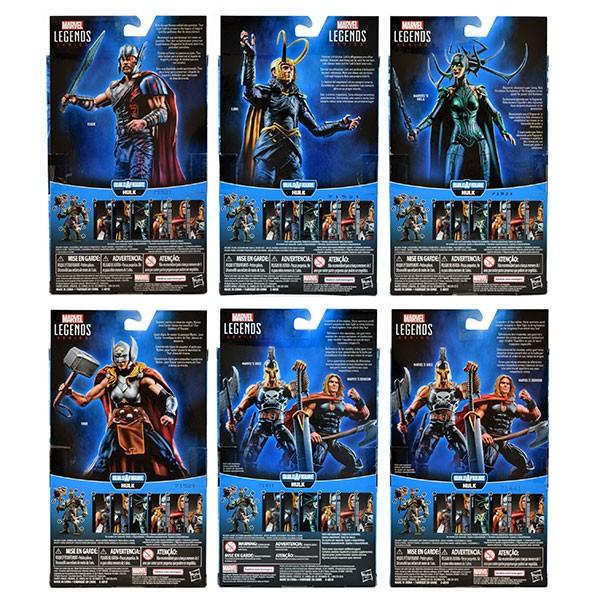 マーベル』【ハズブロアクションフィギュア】6インチ「レジェンド