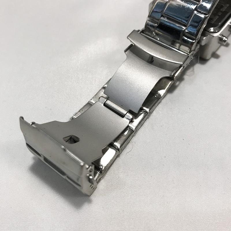 バックトゥザフューチャー デロリアン 次元転移装置 腕時計 qow.Y3601