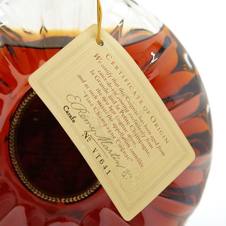 REMY MARTIN（レミーマルタン） 古酒 コニャック REMY MARTIN XO