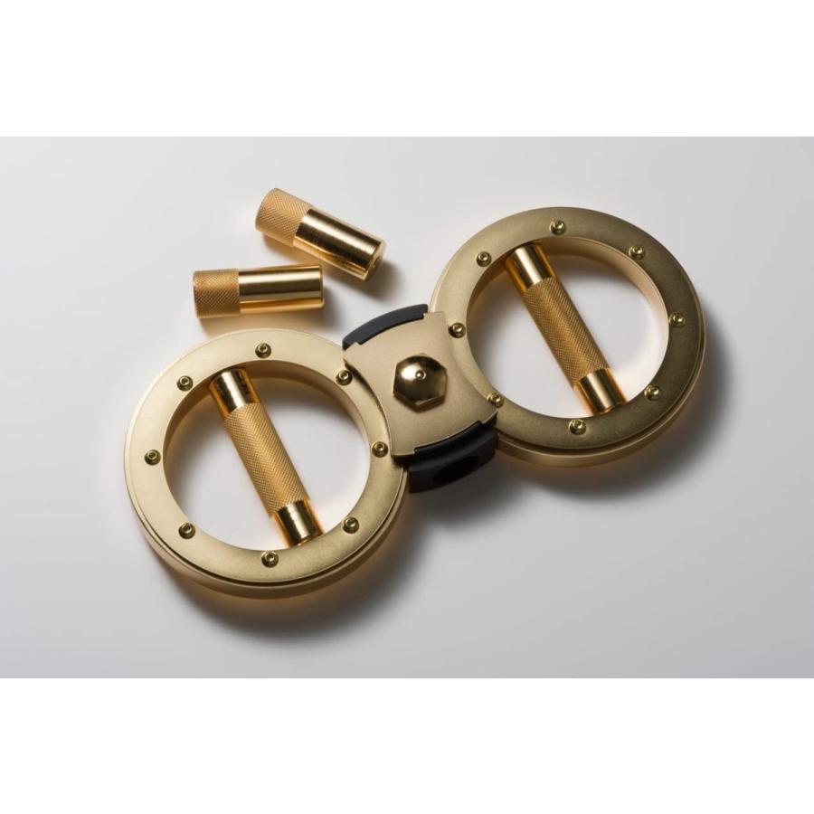 バーンマシン ゴールドラグジュアリー 5.5〜6.4kg The Burnmachine