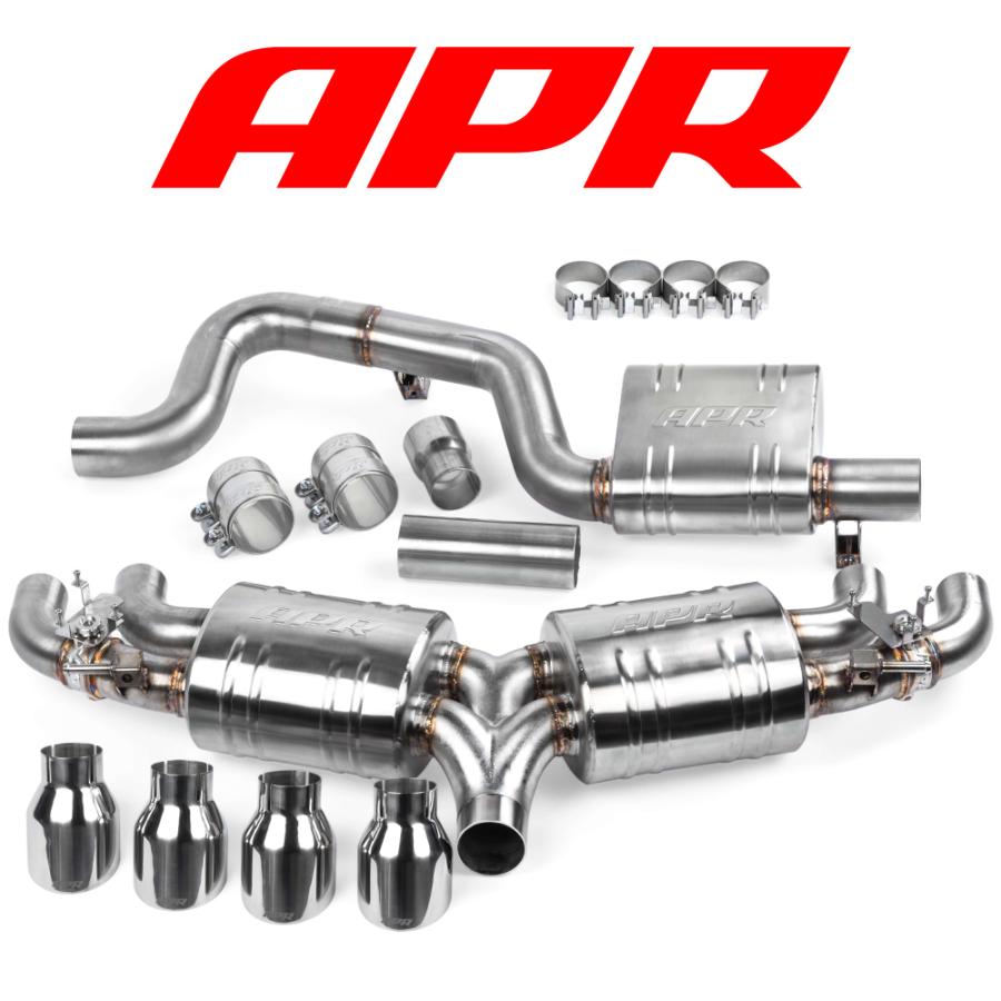 フォルクスワーゲン（Volkswagen） APR ゴルフ R 7.5 2017-2021年 CAT