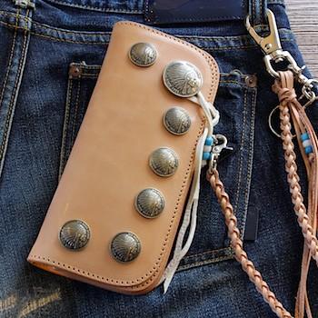 REDMOON（レッドムーン） ウォレット ロングウォレットOB-02AIH