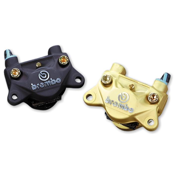 brembo（ブレンボ） 2ポット キャスティングキャリパー (BLACK